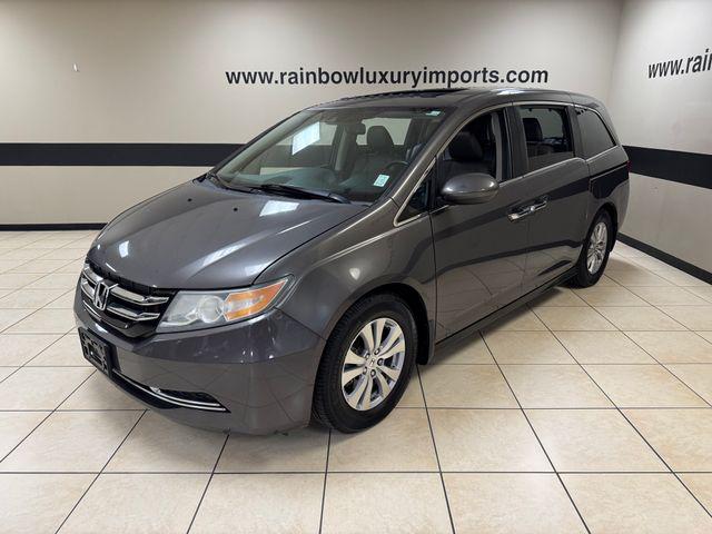 2016 Honda Odyssey EX-L