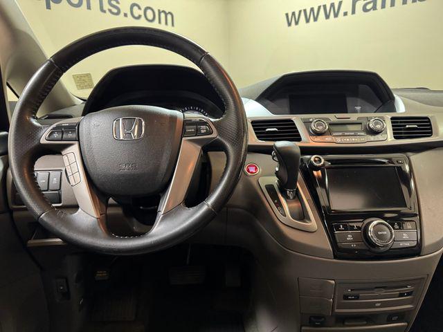 2016 Honda Odyssey EX-L