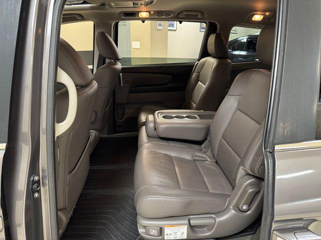 2016 Honda Odyssey EX-L