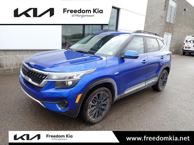 2023 Kia Seltos 1.6 Nightfall AWD's photo