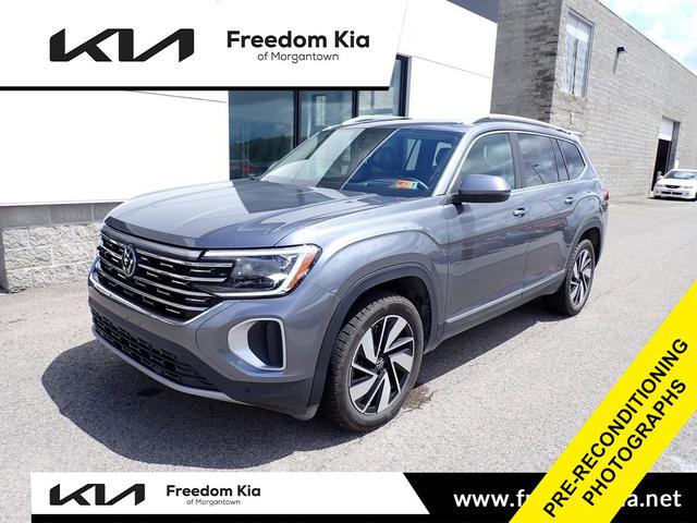 2024 Volkswagen Atlas 2.0T SEL 4MOTION's photo