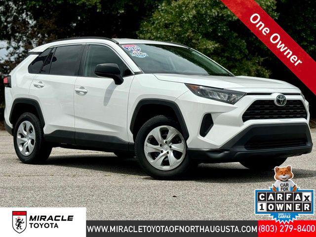 2020 Toyota RAV4 LE for sale in Beech Island, SC