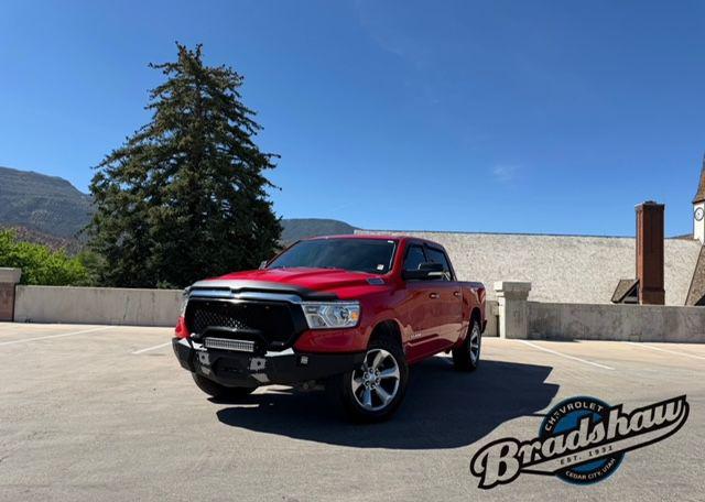 2020 Ram 1500 Big Horn Crew Cab 4x4 5'7" Box for sale in Cedar City, UT