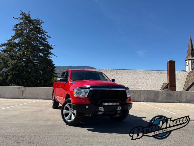 2020 Ram 1500 Big Horn Crew Cab 4x4 57 Box