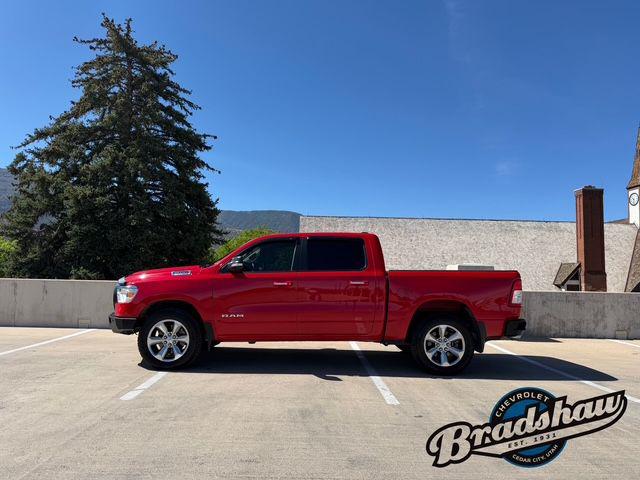 2020 Ram 1500 Big Horn Crew Cab 4x4 57 Box