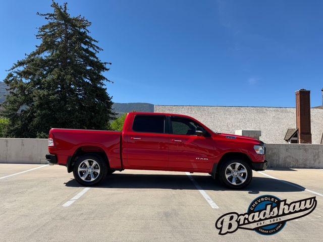 2020 Ram 1500 Big Horn Crew Cab 4x4 57 Box