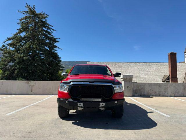 2020 Ram 1500 Big Horn Crew Cab 4x4 57 Box