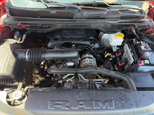 2020 Ram 1500 Big Horn Crew Cab 4x4 57 Box