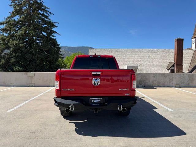 2020 Ram 1500 Big Horn Crew Cab 4x4 57 Box
