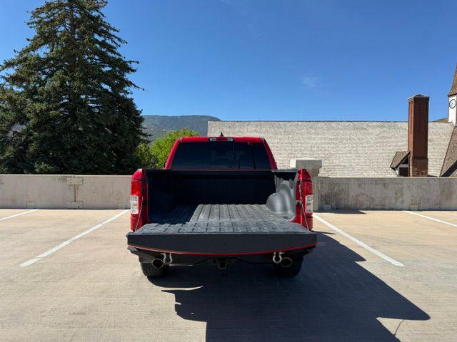2020 Ram 1500 Big Horn Crew Cab 4x4 57 Box