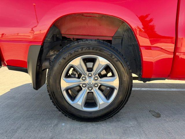 2020 Ram 1500 Big Horn Crew Cab 4x4 57 Box