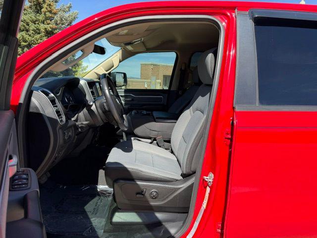 2020 Ram 1500 Big Horn Crew Cab 4x4 57 Box