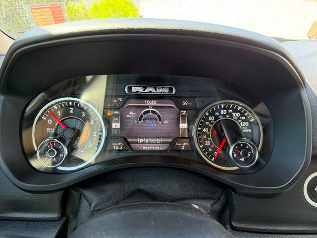 2020 Ram 1500 Big Horn Crew Cab 4x4 57 Box