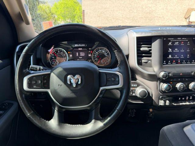 2020 Ram 1500 Big Horn Crew Cab 4x4 57 Box