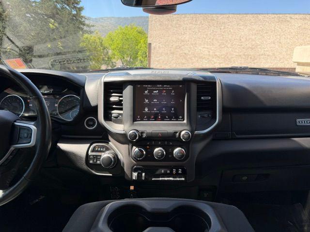 2020 Ram 1500 Big Horn Crew Cab 4x4 57 Box