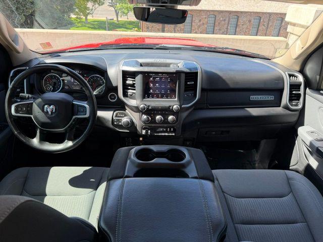 2020 Ram 1500 Big Horn Crew Cab 4x4 57 Box