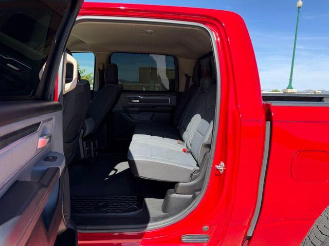 2020 Ram 1500 Big Horn Crew Cab 4x4 57 Box