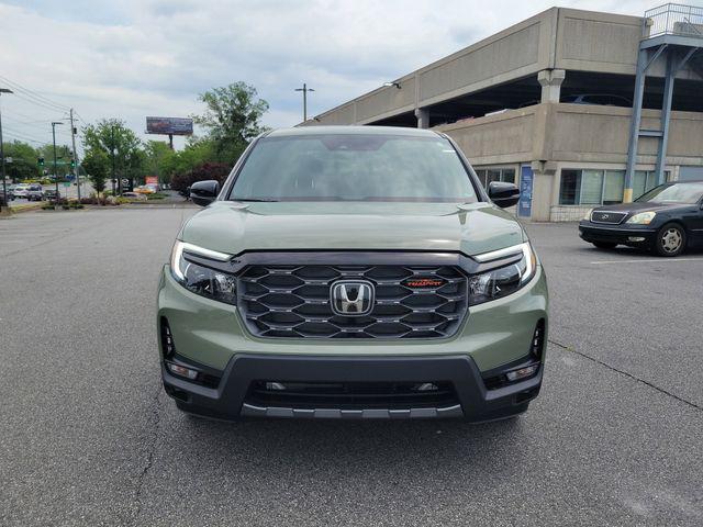 2026 Honda Ridgeline TrailSport+