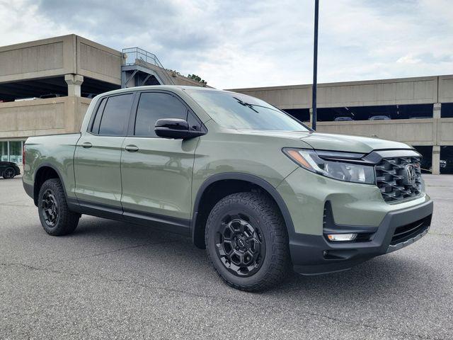 2026 Honda Ridgeline TrailSport+