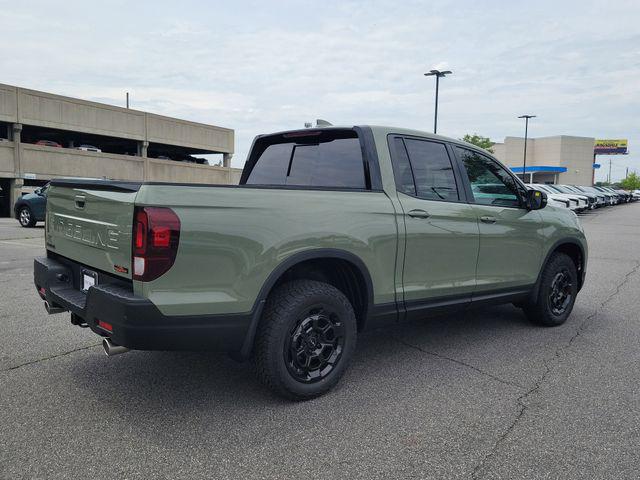 2026 Honda Ridgeline TrailSport+