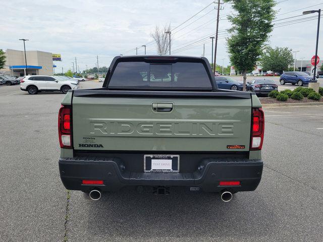 2026 Honda Ridgeline TrailSport+