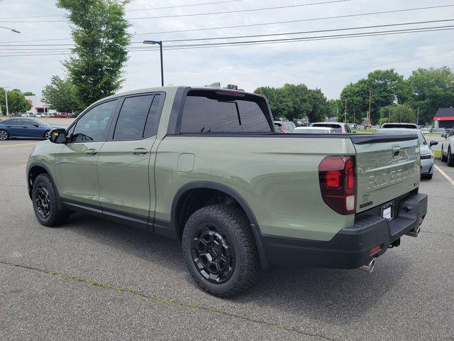 2026 Honda Ridgeline TrailSport+