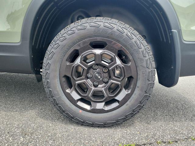 2026 Honda Ridgeline TrailSport+