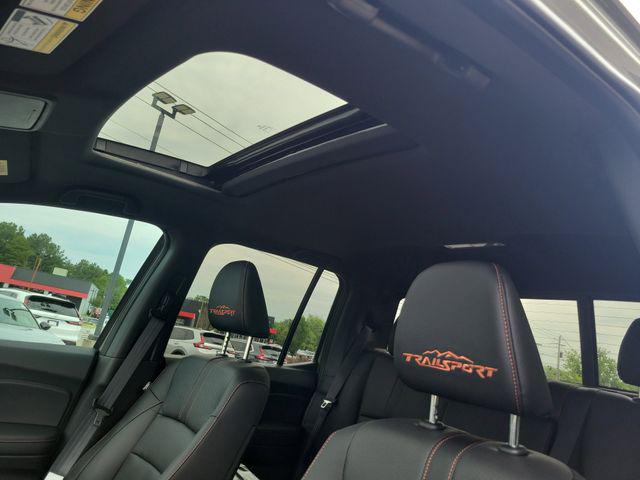 2026 Honda Ridgeline TrailSport+