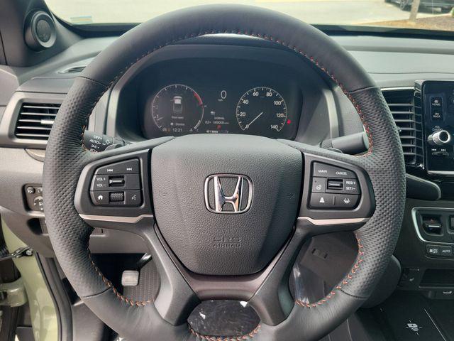 2026 Honda Ridgeline TrailSport+