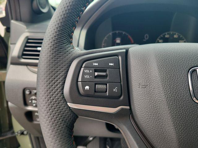 2026 Honda Ridgeline TrailSport+