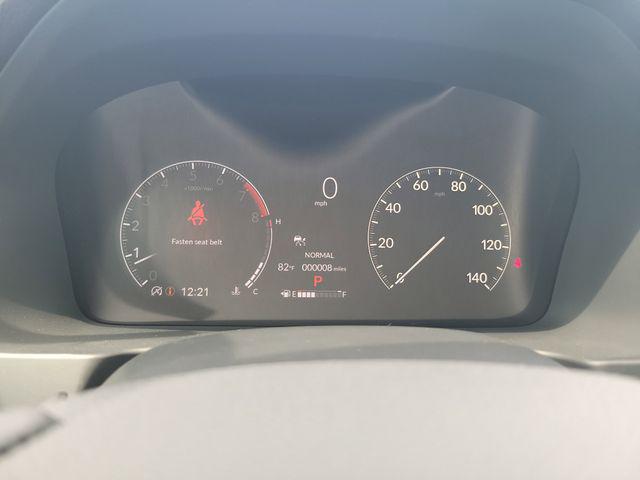 2026 Honda Ridgeline TrailSport+