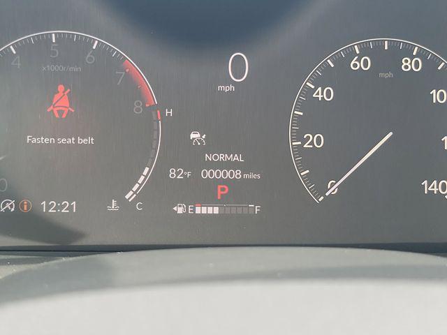 2026 Honda Ridgeline TrailSport+