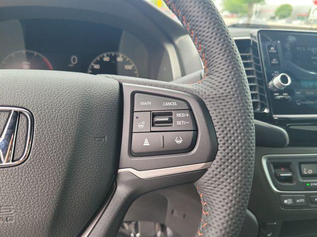 2026 Honda Ridgeline TrailSport+