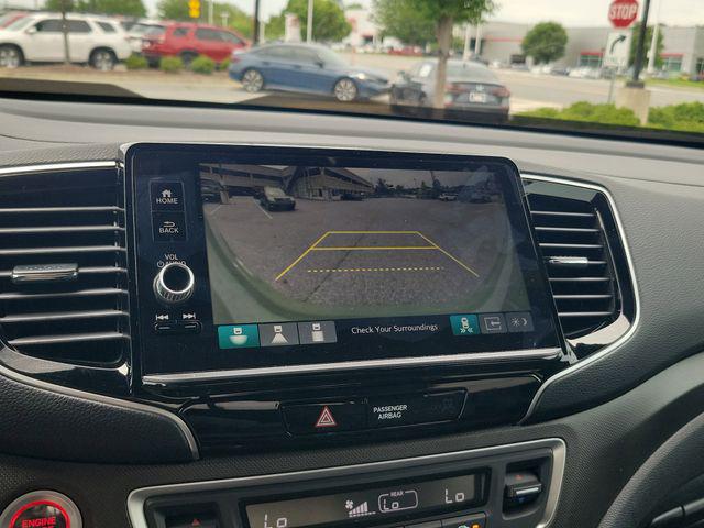 2026 Honda Ridgeline TrailSport+