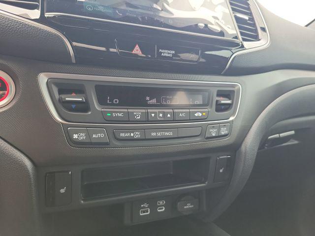 2026 Honda Ridgeline TrailSport+