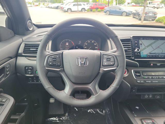 2026 Honda Ridgeline TrailSport+