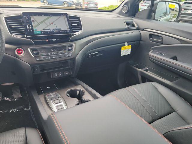 2026 Honda Ridgeline TrailSport+