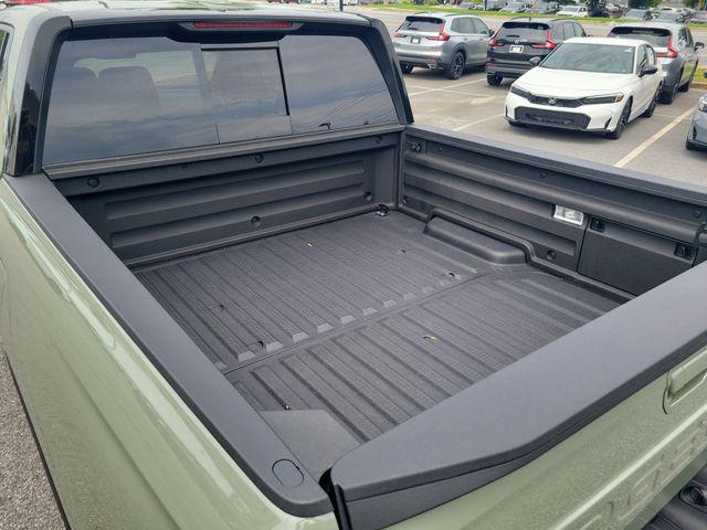 2026 Honda Ridgeline TrailSport+