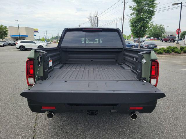2026 Honda Ridgeline TrailSport+