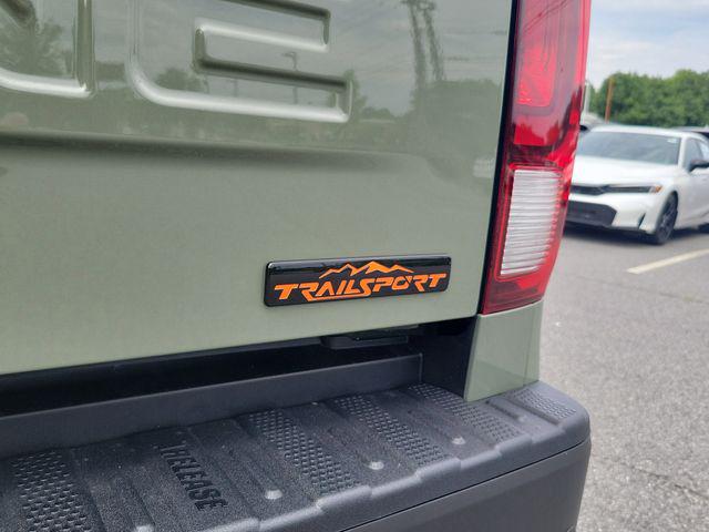 2026 Honda Ridgeline TrailSport+