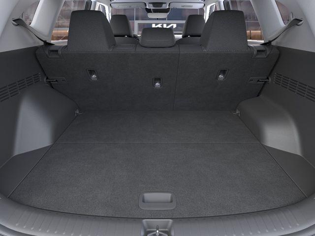 2026 Kia Seltos LX