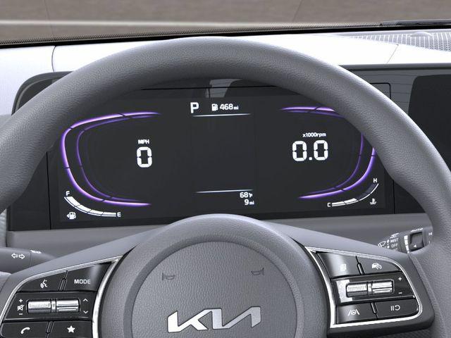 2026 Kia Seltos LX