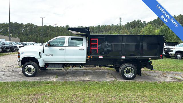 2026 Chevrolet 4500HD 1WT