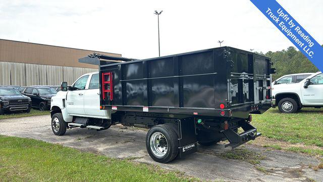 2026 Chevrolet 4500HD 1WT