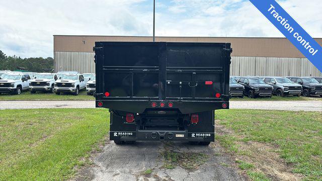 2026 Chevrolet 4500HD 1WT