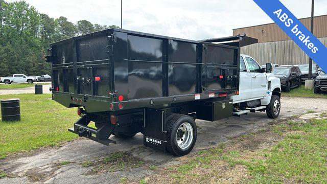 2026 Chevrolet 4500HD 1WT