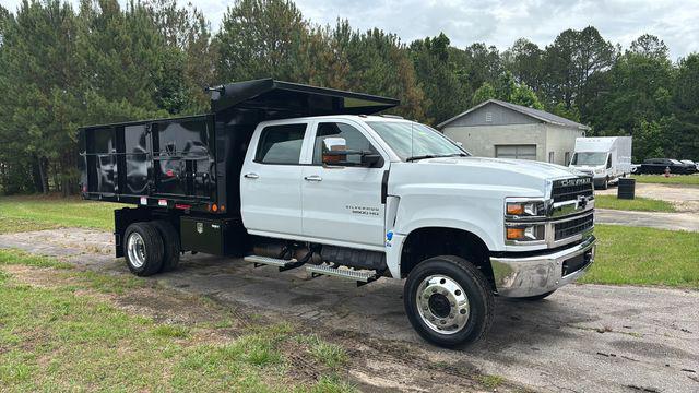 2026 Chevrolet 4500HD 1WT