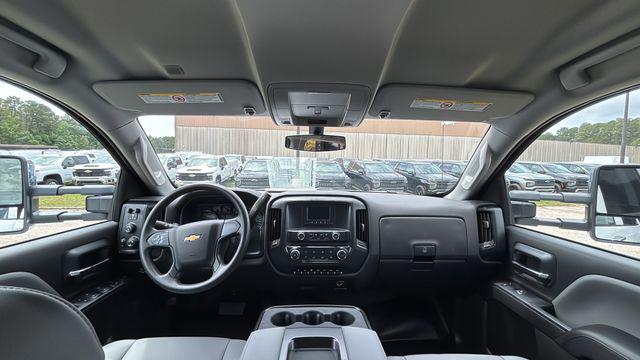 2026 Chevrolet 4500HD 1WT