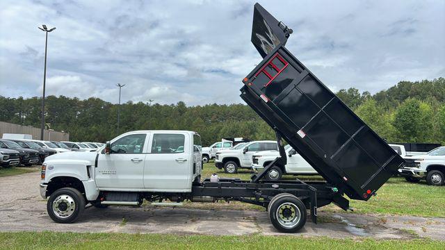2026 Chevrolet 4500HD 1WT