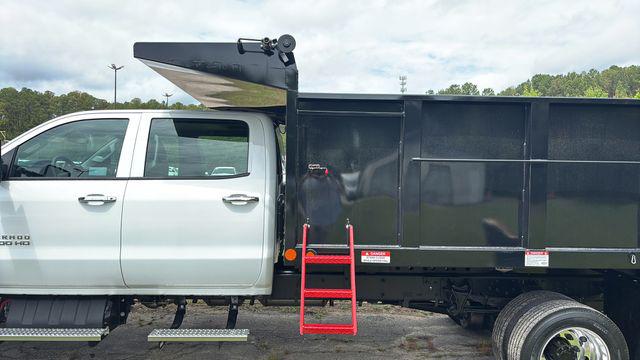 2026 Chevrolet 4500HD 1WT
